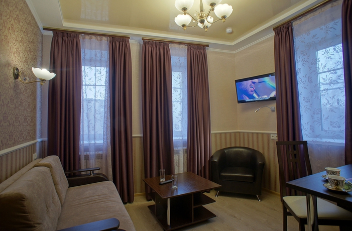 Imagen de la habitación del Hotel Joy, Nizhny Novgorod. Foto 5
