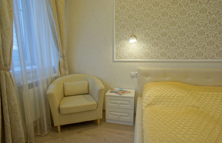 Imagen de la habitación del Hotel Joy, Nizhny Novgorod. Foto 7