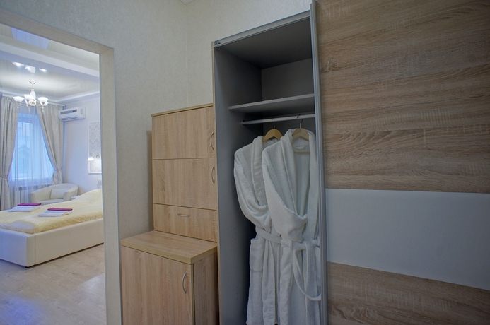 Imagen de la habitación del Hotel Joy, Nizhny Novgorod. Foto 8