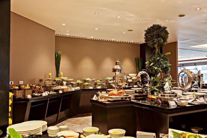 Imagen del bar/restaurante del Hotel Joy Nostalg Hotel and Suites Manila Managed by AccorHotels. Foto 4