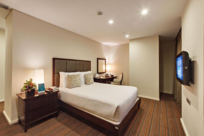 Imagen de la habitación del Hotel Joy Nostalg Hotel and Suites Manila Managed by AccorHotels. Foto 9