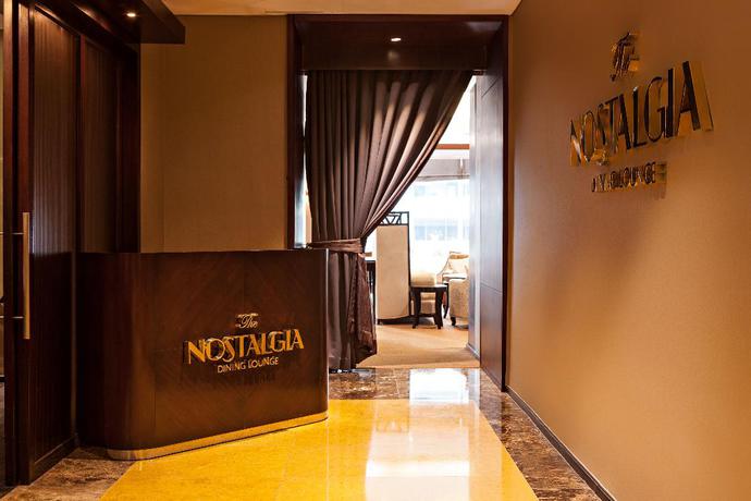 Imagen del bar/restaurante del Hotel Joy Nostalg Hotel and Suites Manila Managed by AccorHotels. Foto 7