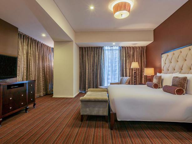 Imagen de la habitación del Hotel Joy Nostalg Hotel and Suites Manila Managed by AccorHotels. Foto 15