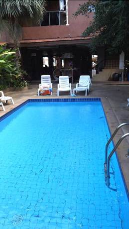 Imagen de la piscina del Hotel Joy Residence. Foto 18