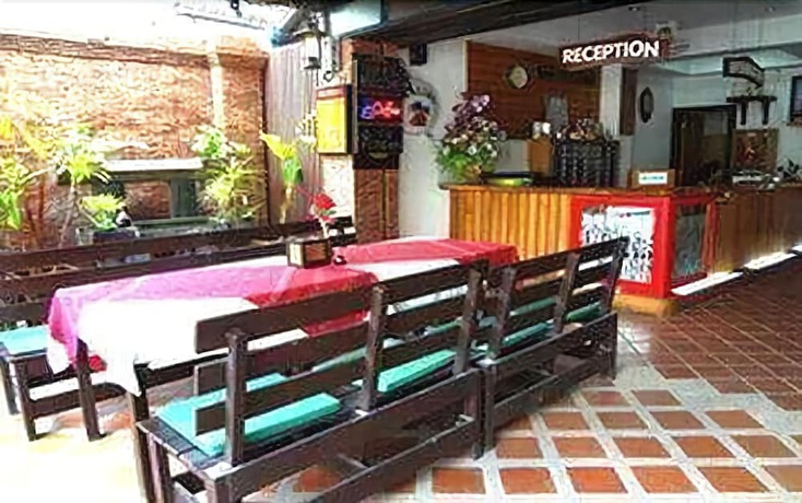 Imagen del bar/restaurante del Hotel Joy Residence. Foto 2