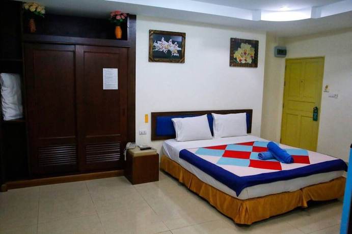 Imagen de la habitación del Hotel Joy Residence. Foto 9