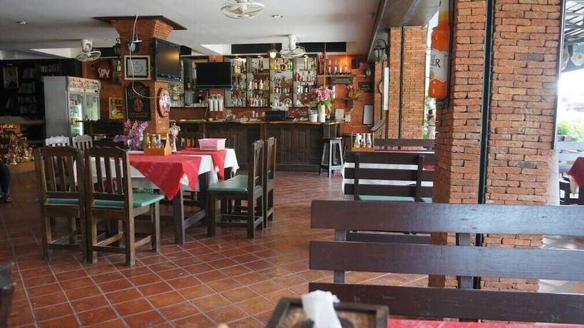 Imagen del bar/restaurante del Hotel Joy Residence. Foto 5