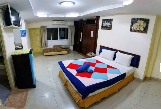 Imagen de la habitación del Hotel Joy Residence. Foto 11