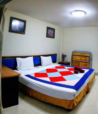 Imagen de la habitación del Hotel Joy Residence. Foto 12