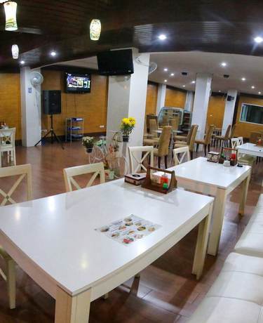 Imagen del bar/restaurante del Hotel Joy Residence. Foto 7