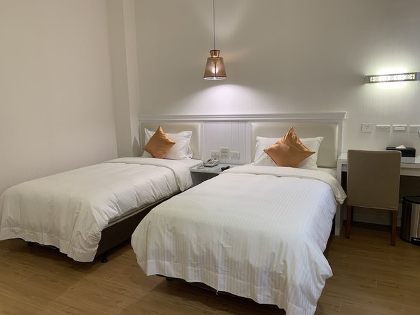 Imagen de la habitación del Hotel Joy, Taitung City. Foto 2