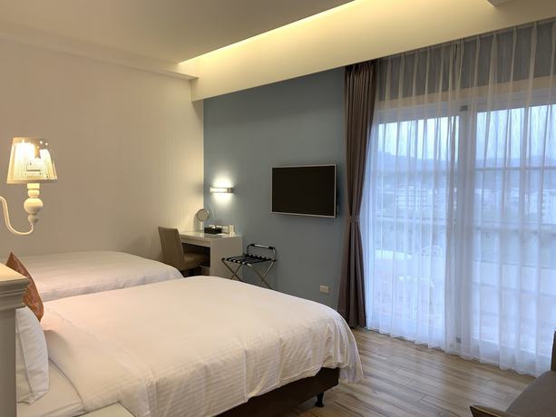 Imagen de la habitación del Hotel Joy, Taitung City. Foto 3