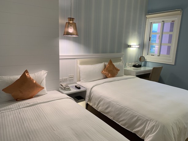 Imagen de la habitación del Hotel Joy, Taitung City. Foto 5