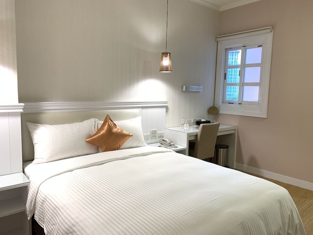 Imagen de la habitación del Hotel Joy, Taitung City. Foto 8