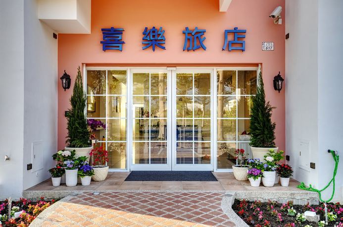 Imagen de los interiores del Hotel Joy, Taitung City. Foto 19