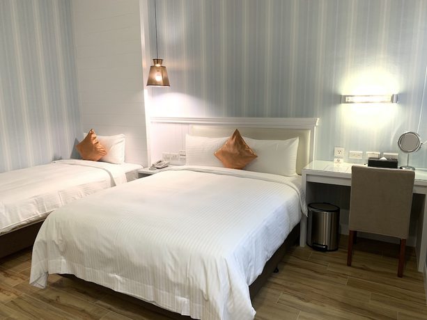 Imagen de la habitación del Hotel Joy, Taitung City. Foto 13