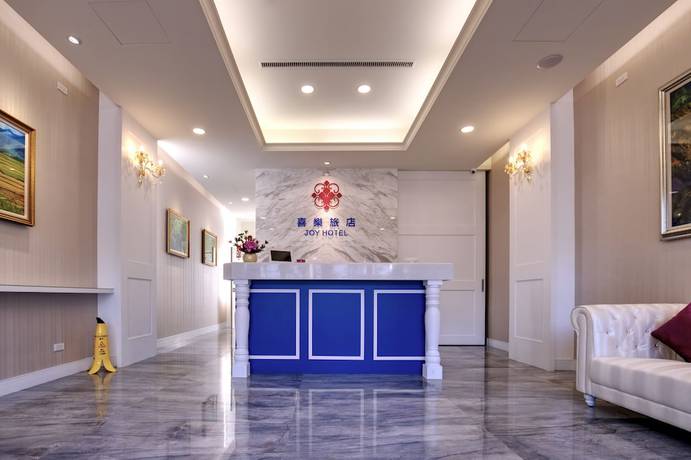 Imagen de los interiores del Hotel Joy, Taitung City. Foto 20