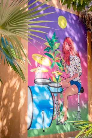 Imagen de los interiores del Hotel Joy Tulum - Adults Only. Foto 16