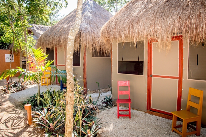 Imagen de la habitación del Hotel Joy Tulum - Adults Only. Foto 9