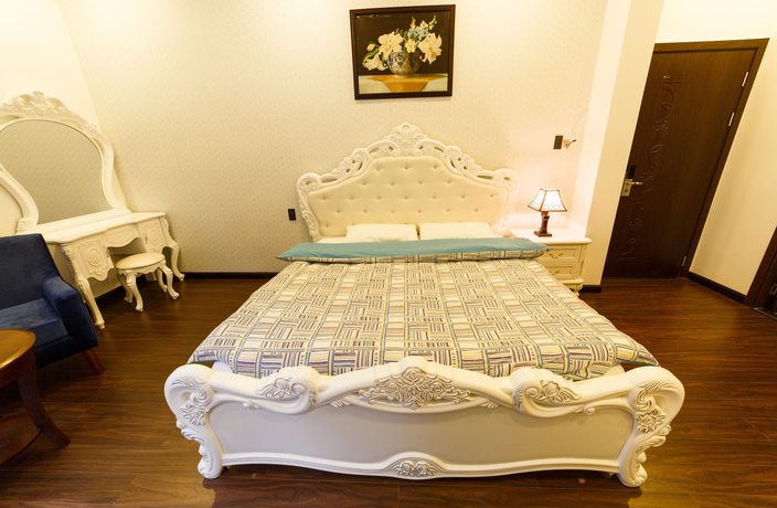 Imagen de la habitación del Hotel Joy Villa. Foto 3