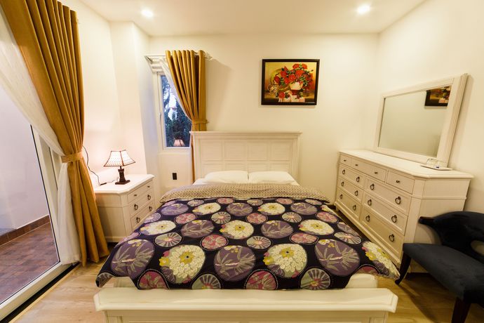 Imagen de la habitación del Hotel Joy Villa. Foto 5