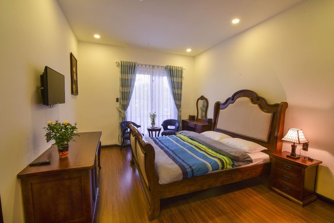 Imagen de la habitación del Hotel Joy Villa. Foto 7