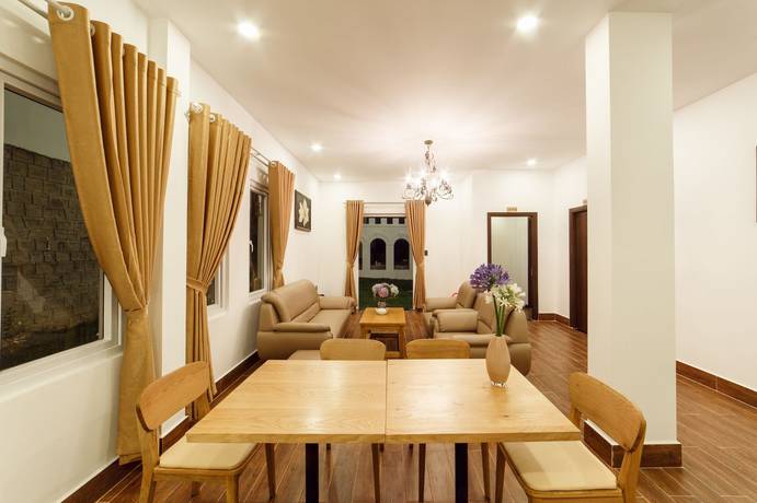 Imagen de la habitación del Hotel Joy Villa. Foto 9