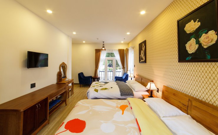 Imagen de la habitación del Hotel Joy Villa. Foto 12