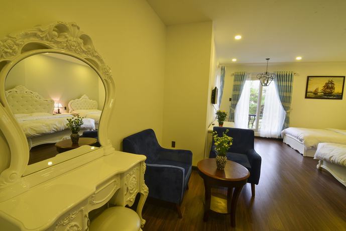 Imagen de la habitación del Hotel Joy Villa. Foto 14