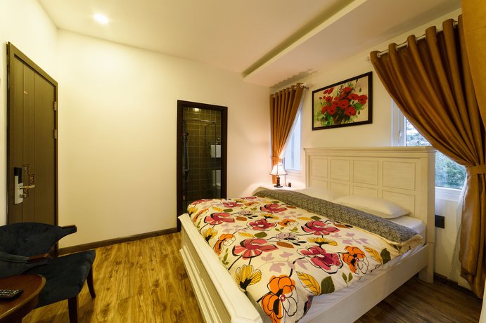 Imagen de la habitación del Hotel Joy Villa. Foto 15