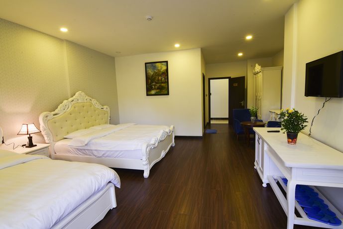 Imagen de la habitación del Hotel Joy Villa. Foto 17