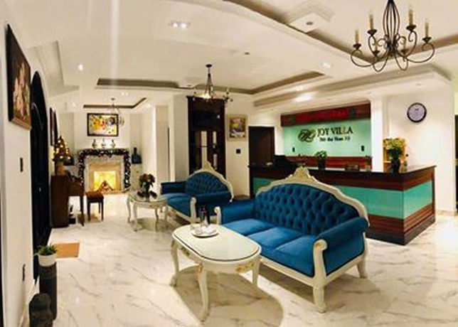 Imagen de los interiores del Hotel Joy Villa. Foto 20