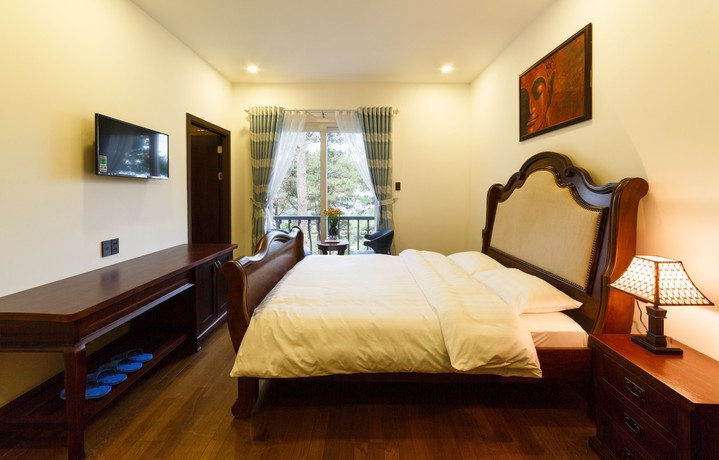 Imagen de la habitación del Hotel Joy Villa. Foto 19