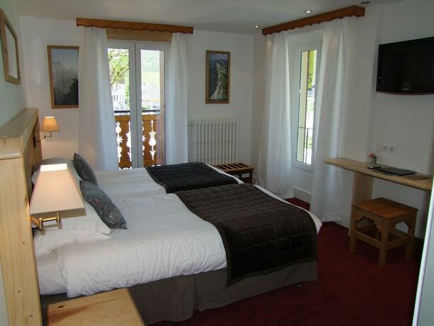 Imagen general del Hotel Joy Villard de Lans. Foto 2