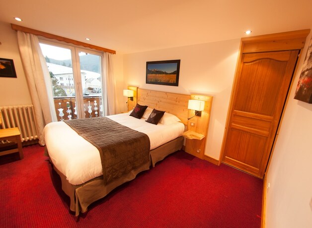 Imagen de la habitación del Hotel Joy Villard de Lans. Foto 15