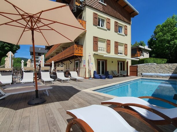 Imagen general del Hotel Joy Villard de Lans. Foto 5