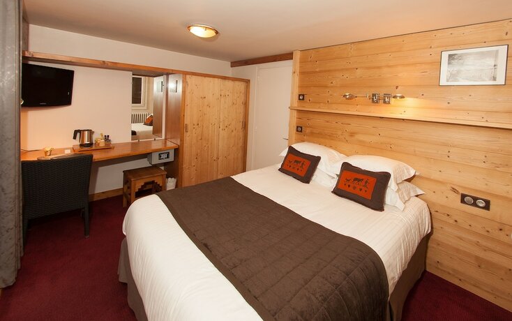 Imagen de la habitación del Hotel Joy Villard de Lans. Foto 17