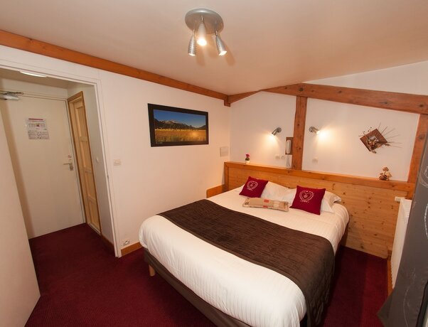 Imagen de la habitación del Hotel Joy Villard de Lans. Foto 18