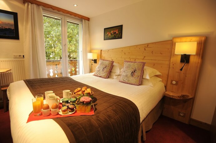 Imagen de la habitación del Hotel Joy Villard de Lans. Foto 20