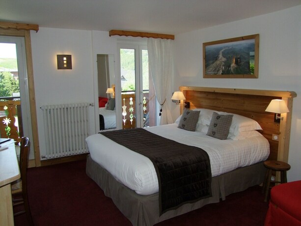 Imagen general del Hotel Joy Villard de Lans. Foto 10