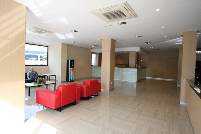 Imagen de los interiores del Hotel Joya, Benidorm Centro. Foto 6