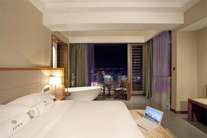 Imagen de la habitación del Hotel Joya International. Foto 9