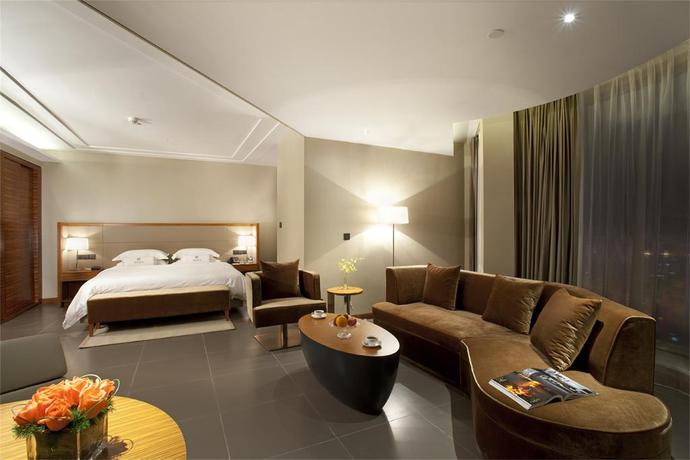 Imagen de la habitación del Hotel Joya International. Foto 11