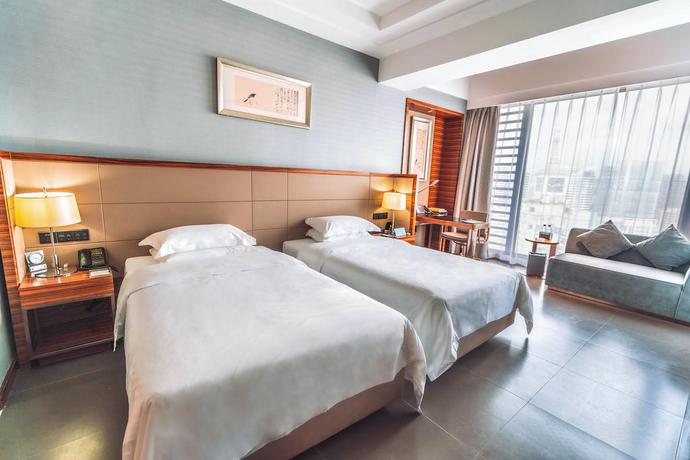 Imagen de la habitación del Hotel Joya International. Foto 12