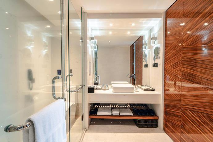 Imagen de la habitación del Hotel Joya International. Foto 13