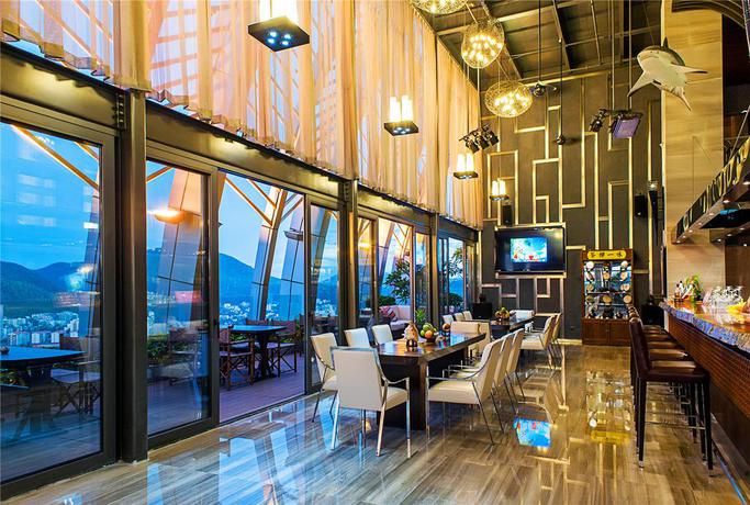 Imagen del bar/restaurante del Hotel Joya International. Foto 6