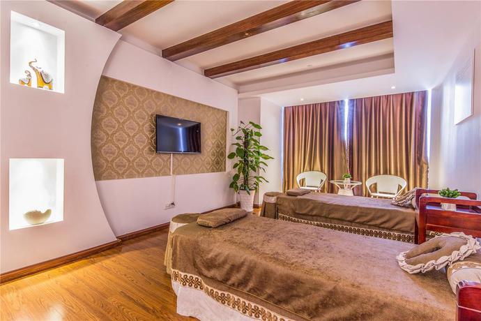 Imagen de la habitación del Hotel Joya International. Foto 14