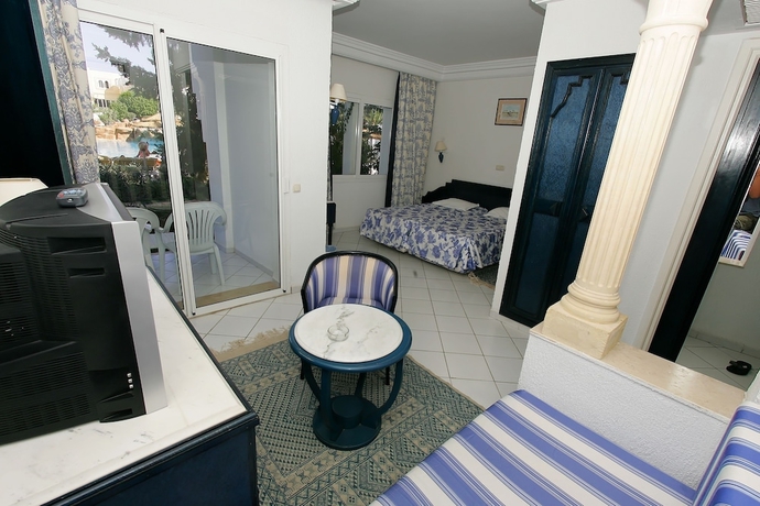 Imagen de la habitación del Hotel Joya Paradise. Foto 5