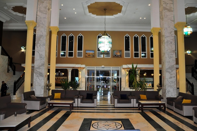 Imagen de los interiores del Hotel Joya Paradise. Foto 12