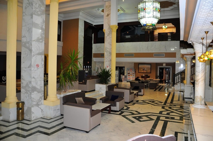 Imagen de los interiores del Hotel Joya Paradise. Foto 13